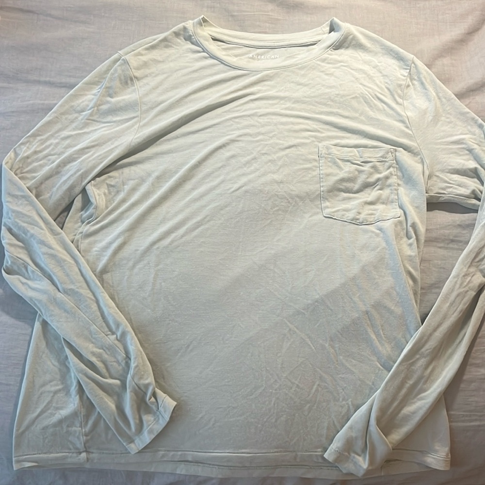 Soft and sexy American eagle long sleeve small